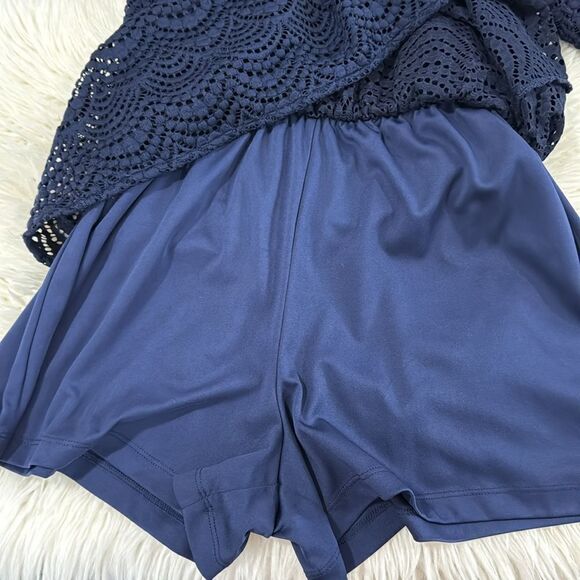 LILLY PULITZER OFF SHOULDER MINI DRESS SIZE SMALL - Picture 8 of 12